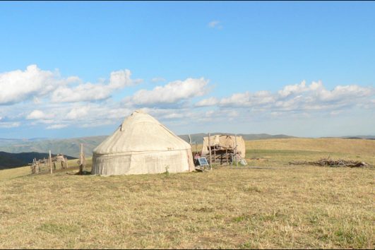 Eastern Kazakhstan